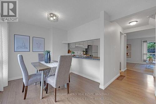 58 Parklane Circle, Clarington, ON - Indoor Photo Showing Dining Room