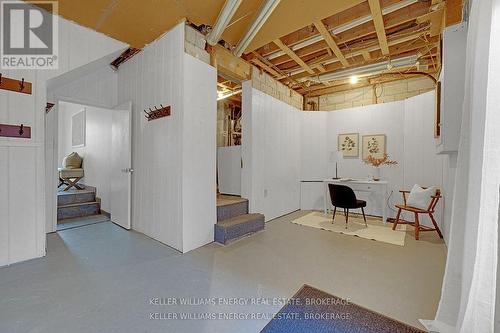 58 Parklane Circle, Clarington, ON - Indoor Photo Showing Basement