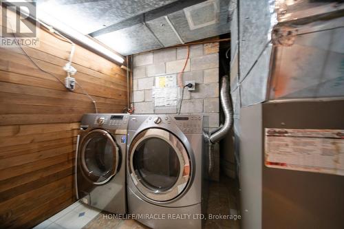 90 Deanvar Avenue, Toronto, ON - Indoor Photo Showing Laundry Room