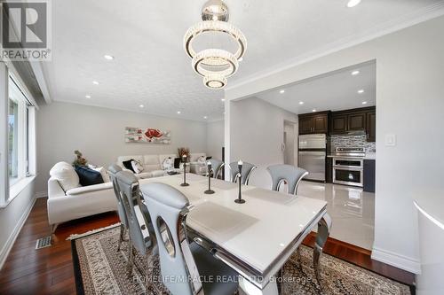 90 Deanvar Avenue, Toronto, ON - Indoor Photo Showing Dining Room