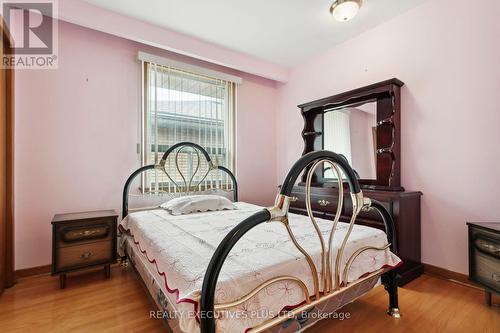 76 La Rose Avenue, Toronto, ON - Indoor Photo Showing Bedroom
