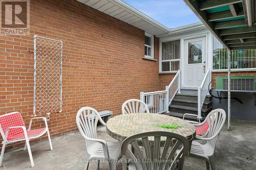 76 La Rose Avenue, Toronto, ON - Outdoor With Deck Patio Veranda With Exterior