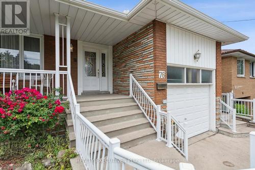 76 La Rose Avenue, Toronto, ON - Outdoor