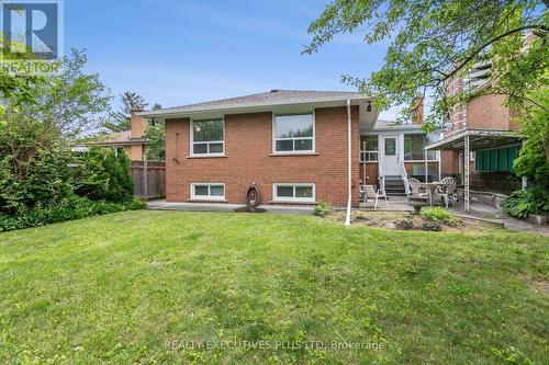 76 La Rose Avenue, Toronto, ON - Outdoor