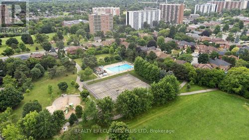 76 La Rose Avenue, Toronto, ON - Outdoor With View