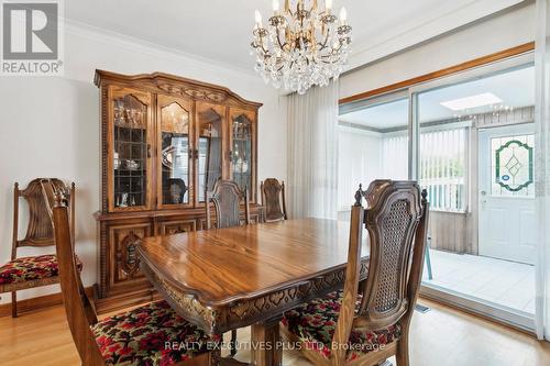 76 La Rose Avenue, Toronto, ON - Indoor Photo Showing Dining Room