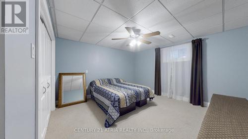 3625 Pitch Pine Crescent, Mississauga, ON - Indoor Photo Showing Bedroom