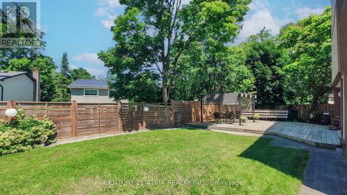 3625 Pitch Pine Crescent, Mississauga, ON - Outdoor