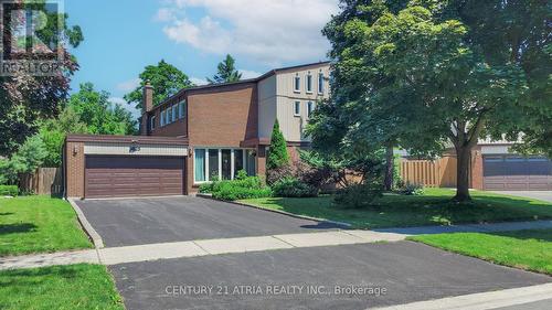 3625 Pitch Pine Crescent, Mississauga, ON - Outdoor