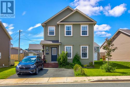 72 Otter Drive, St. John'S, NL - Outdoor With Facade