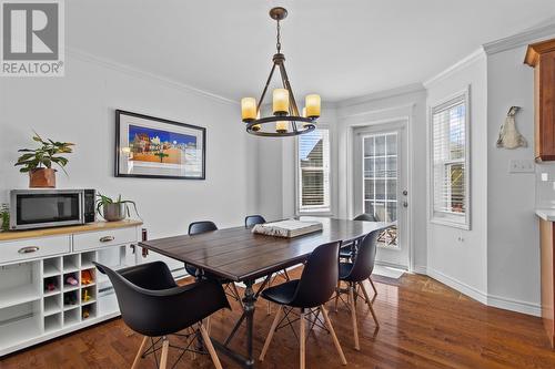 72 Otter Drive, St. John'S, NL - Indoor Photo Showing Dining Room