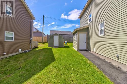 72 Otter Drive, St. John'S, NL - Outdoor With Exterior