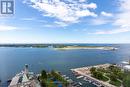 2401 - 270 Queens Quay W, Toronto, ON  - Outdoor With Body Of Water With View 