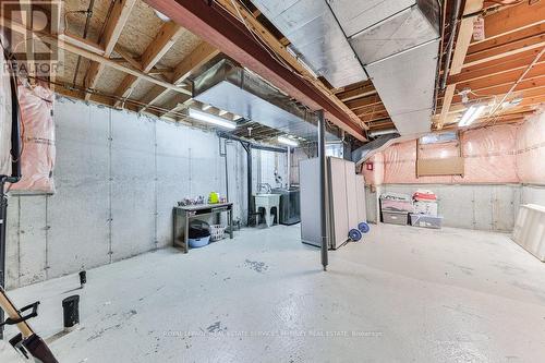 5133 Lampman Avenue, Burlington, ON - Indoor Photo Showing Basement