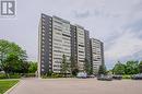 906 - 225 Harvard Place, Waterloo, ON  - Outdoor With Balcony With Facade 