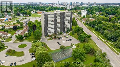 906 - 225 Harvard Place, Waterloo, ON - Outdoor With View