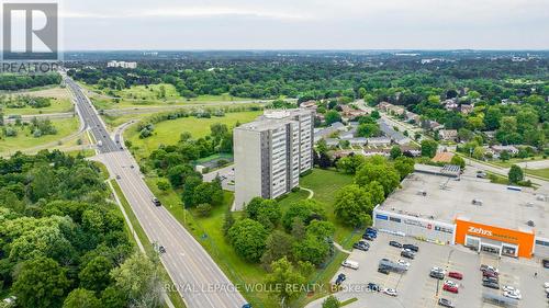 906 - 225 Harvard Place, Waterloo, ON - Outdoor With View