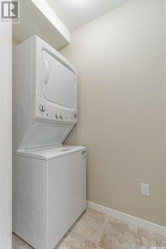 508A 3359 Green Poppy Street, Regina, SK - Indoor Photo Showing Laundry Room