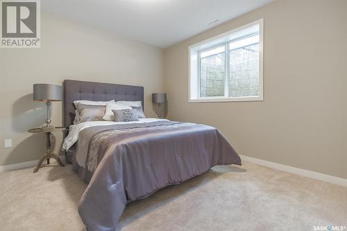 508A 3359 Green Poppy Street, Regina, SK - Indoor Photo Showing Bedroom