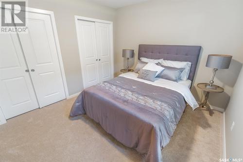 508A 3359 Green Poppy Street, Regina, SK - Indoor Photo Showing Bedroom