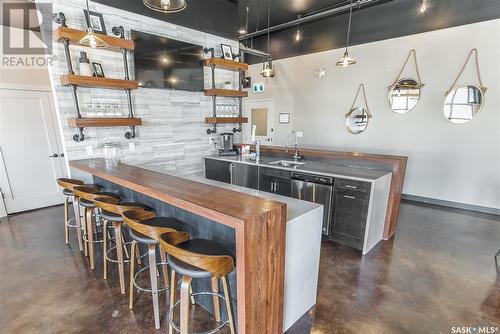 508A 3359 Green Poppy Street, Regina, SK - Indoor Photo Showing Kitchen