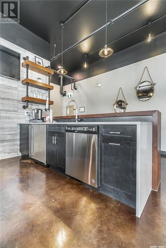 508A 3359 Green Poppy Street, Regina, SK - Indoor Photo Showing Kitchen