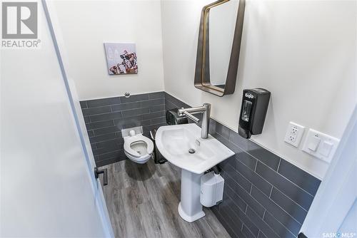 508A 3359 Green Poppy Street, Regina, SK - Indoor Photo Showing Bathroom