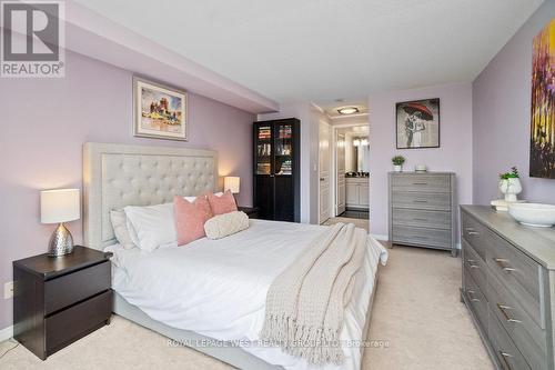 304 - 51 Harrison Garden Boulevard, Toronto, ON - Indoor Photo Showing Bedroom