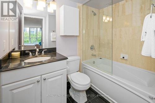 304 - 51 Harrison Garden Boulevard, Toronto, ON - Indoor Photo Showing Bathroom