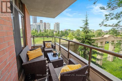 304 - 51 Harrison Garden Boulevard, Toronto, ON - Outdoor With Exterior