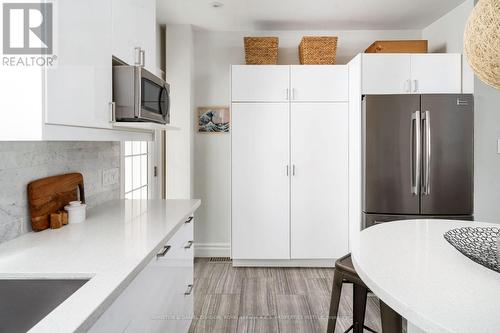 57 Duvernet Avenue, Toronto, ON - Indoor Photo Showing Kitchen