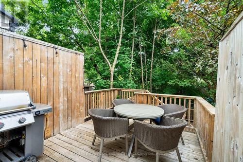 57 Duvernet Avenue, Toronto, ON - Outdoor With Deck Patio Veranda With Exterior