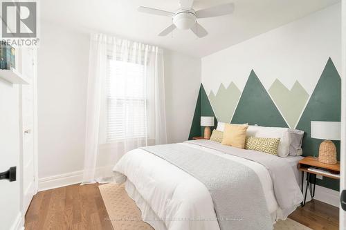 57 Duvernet Avenue, Toronto, ON - Indoor Photo Showing Bedroom