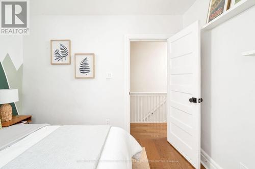 57 Duvernet Avenue, Toronto, ON - Indoor Photo Showing Bedroom