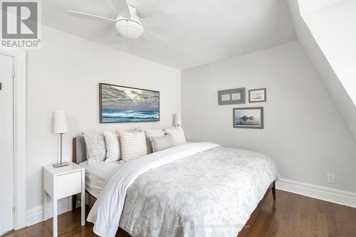 57 Duvernet Avenue, Toronto, ON - Indoor Photo Showing Bedroom