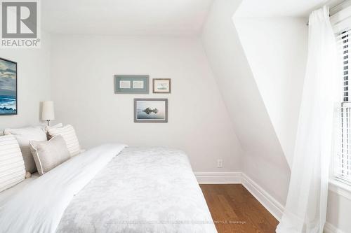 57 Duvernet Avenue, Toronto, ON - Indoor Photo Showing Bedroom