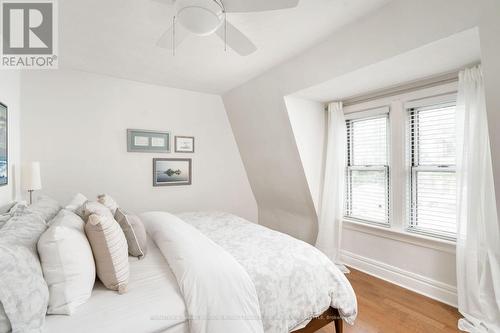 57 Duvernet Avenue, Toronto, ON - Indoor Photo Showing Bedroom