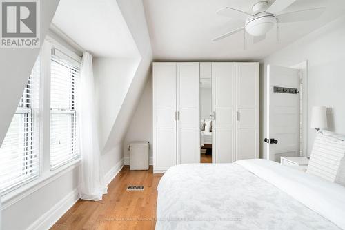 57 Duvernet Avenue, Toronto, ON - Indoor Photo Showing Bedroom