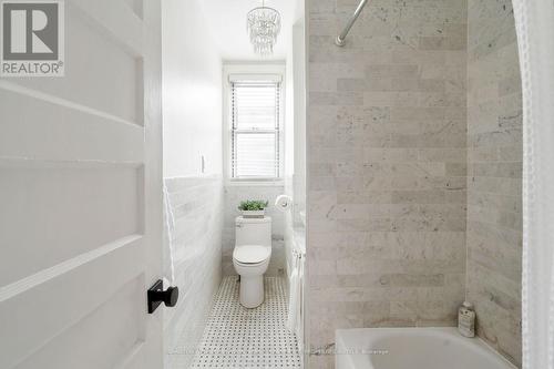57 Duvernet Avenue, Toronto, ON - Indoor Photo Showing Bathroom