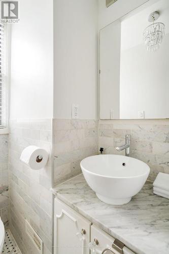 57 Duvernet Avenue, Toronto, ON - Indoor Photo Showing Bathroom