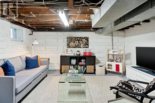 57 Duvernet Avenue, Toronto, ON - Indoor Photo Showing Basement