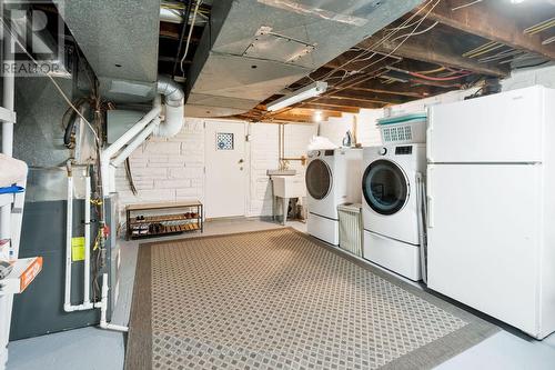 57 Duvernet Avenue, Toronto, ON - Indoor Photo Showing Laundry Room