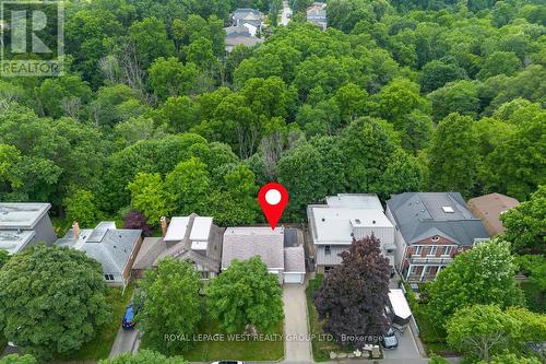 22 Beaucourt Road, Toronto (Stonegate-Queensway), ON - Outdoor With View