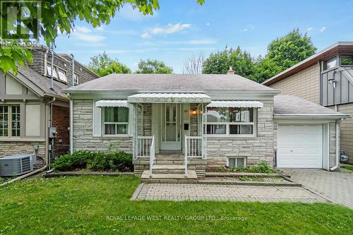 22 Beaucourt Road, Toronto (Stonegate-Queensway), ON - Outdoor