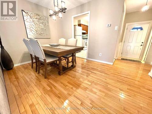 68 - 525 Meadows Boulevard, Mississauga, ON - Indoor Photo Showing Dining Room