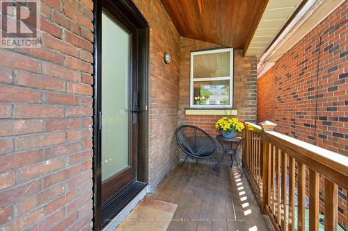 110 Galley Avenue, Toronto, ON - Outdoor With Exterior