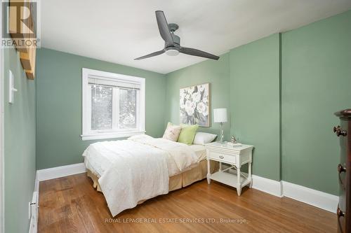 557 Beresford Avenue, Toronto, ON - Indoor Photo Showing Bedroom