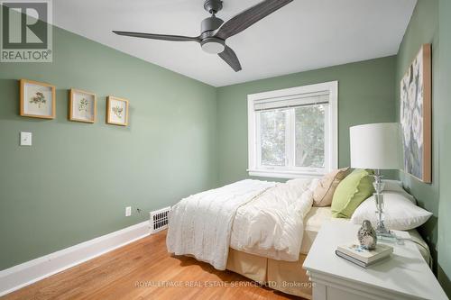 557 Beresford Avenue, Toronto, ON - Indoor Photo Showing Bedroom