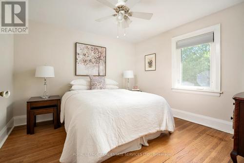 557 Beresford Avenue, Toronto, ON - Indoor Photo Showing Bedroom