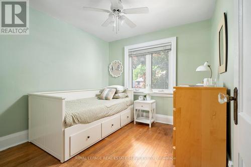 557 Beresford Avenue, Toronto, ON - Indoor Photo Showing Bedroom